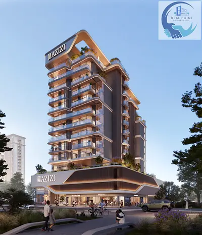 Close to Ibn Battuta Mall, Metro & Internet City || 10/40/50 Payment Plan || Integrated Retail & Cinema || Gym, Pool, Sauna & Steam || High ROI