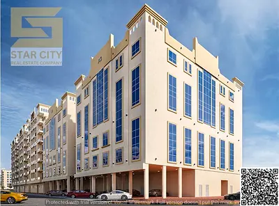🏡 Brand New 1-Bedroom Apartment in Al Yasmeen – Prime Location, Close to All Services!