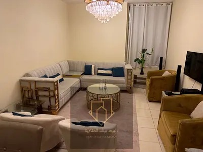 Furnished one-bedroom apartment for sale with pool and creek views
