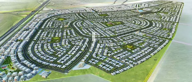 Corner | Freehold Residential G+1 Plot For Sale in Jebel Ali Hills
