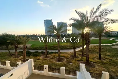 Golf Course View | Brand New | VASTU Unit