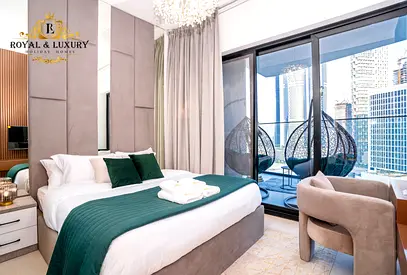 Summer Offer: Furnished 2BR with Private Jacuzzi