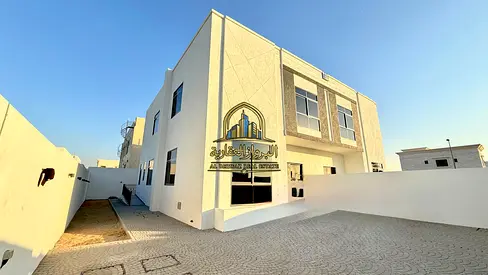 Modern Brand New 5-BR Villa for Rent in Al Tai, Sharjah | AED 155,000/year