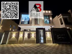 TRANSFER FREE  // ATTACHED ELAVATOR // G+ 1+ ROOF // VILLA FOR SALE IN ZAHYA WITH ELAVATOR // FREEHO