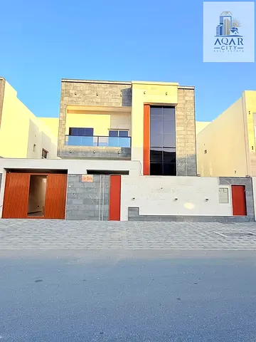 Luxury 5-Bedroom Villa for Sale in Al Alia – Ajman | 3,500 Sq Ft | AED 1,750,000
