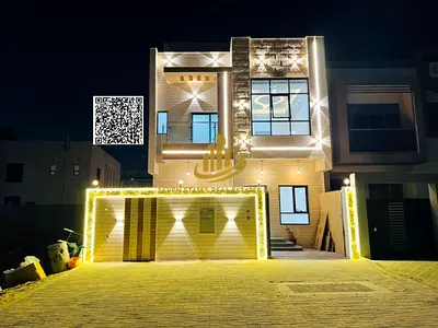 فيلا فاخرة على شارع رئيسي بموقع استراتيجي مميز، تصميم راقٍ ومساحات واسعة تمنحك الخصوصية والراحة وقيمة استثمارية عالية بسعر تنافسي
