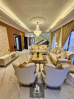 A golden opportunity to own your dream villa in the heart of a prestigious area, with a price that i