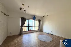 Upgraded | Unfurnished | Partial Sea View