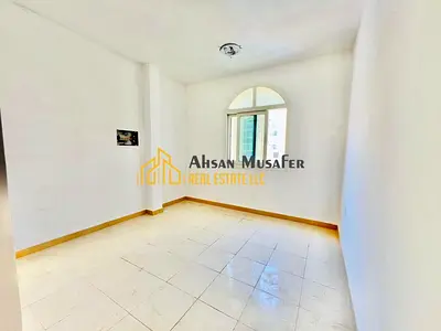 Affordable Living!!! Spacious studio apartment For Family Only in 21k. Close to Dubai Exit. Muwaileh Sharjah