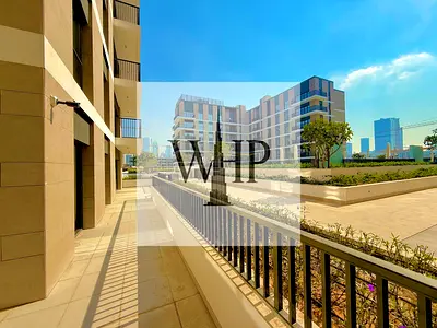3BHK + Maid Room | Private Terrace | Direct Access to Gym, Pool & Kids Play Area