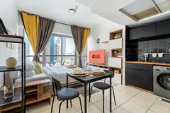 GuestReady - Luxury home with Ain Dubai l Perfect for Long-Term Living | Bills Included