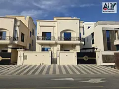 Villa without service fees, a luxurious villa with a very elegant design