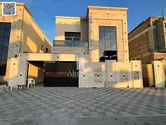 For Sale – A very luxurious modern villa in Al Helio 2, Ajman