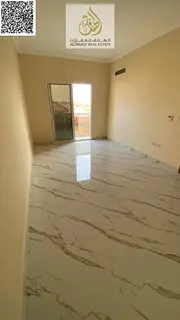 🏢 For Annual Rent – 2-Bedroom Apartment with Living Room in Ajman (Al Muweihat 3) 📍 Location