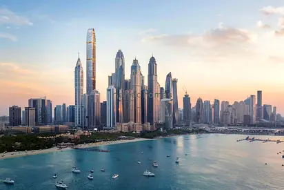 DUBAI SKYLINE VIEW | ULTRA LUXURY | TOP AMENITIES