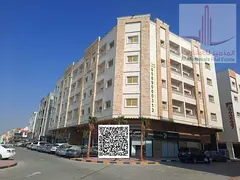 One-bedroom apartment with a living room and two bathrooms in Al Jurf 3 area. Excellent location, cl