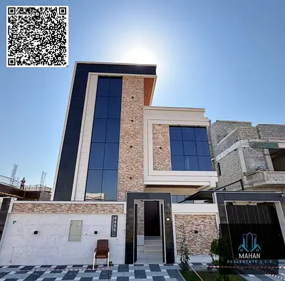 فيلا فاخرة للبيع في الياسمين، خمس غرف نوم | تصميم أنيق | موقع مميز