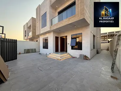 فيلا احلامك بعجمان من المالك مباشر شامل رسوم تسجيل