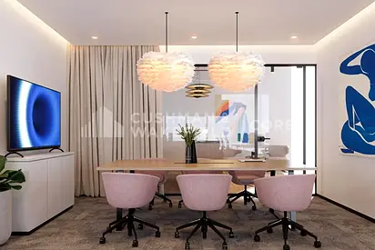 Brand New | Grade A Offices | DED License