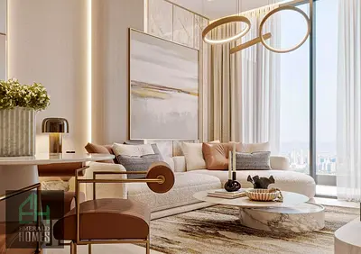 Spacious Apartments I Post-Handover Payment Plan I 1% Monthly