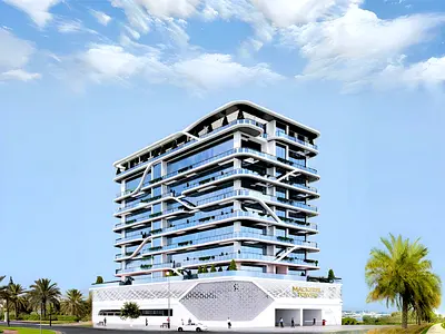 Luxury Waterfront View Residence | Corner Unit | Easy 35/65 Payment Plan