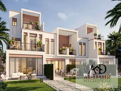 Spacious 3BR | Resort-Style Lagoon | Handover Soon