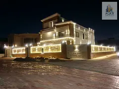 Dream Villa: Pool, Roof Access &amp; Premium Finish
