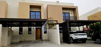 Luxury 3BR Villa | Nasma Residence | Middle Unit | 1.65M