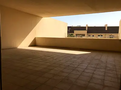 SPACIOUS | HUGE TERRACE | COMMUNITY VIEW