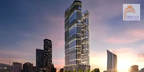 2 Bedroom Apartment in Joud Tower | FREEHOLD FOR ARABS