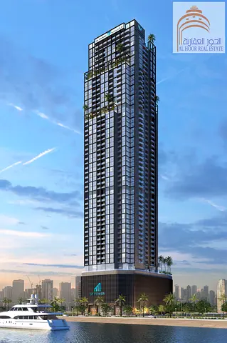 2 Bedroom Apartment in Joud Tower | FREEHOLD FOR ARABS