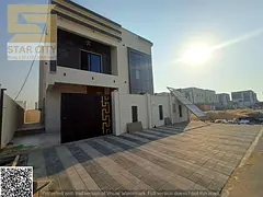 2-Floor Villa +  for Sale | 5 Bedrooms | Al Zahia, Ajman | Registration Fees Included | Freehold
