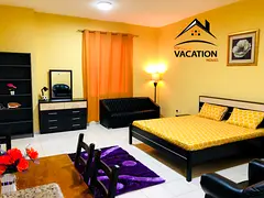 Newly Furnished Studio || Family Building || Monthly Rent