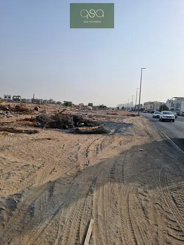 RESIDENTIAL PLOT AVAILABLE IN AL HELIO, AJMAN.