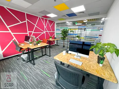 Business Center | Offices | Near metro