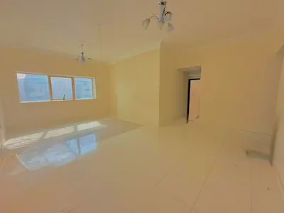Near to Nesto Family Building 2 Bedroom Apartment 2 Full Bathroom 4 To 6 Cheque Payment Maintenance Free