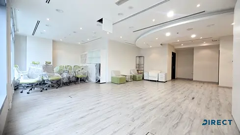 Open Plan Space | Chiller Free | Prime Location