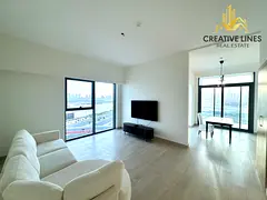 Premium 2BR Apartment | Full Creek &amp; Skyline View | Burj Khalifa view