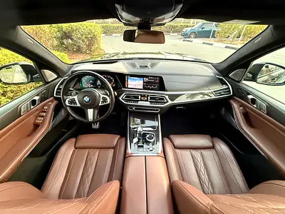 2022 BMW X7 — миниатюра 12