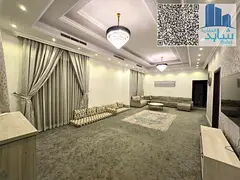 🏡 Featured Villa Options in Al Muaihat, Ajman Luxury 05-Bedroom Fully Furnished Villa