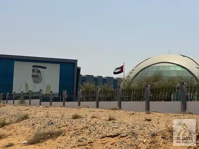 || قطعة أرض تاون هاوس || 460 ألف درهم إماراتي || على طريق E311 || بدون رسوم نقل || 3014 قدم مربع || أم القيوين