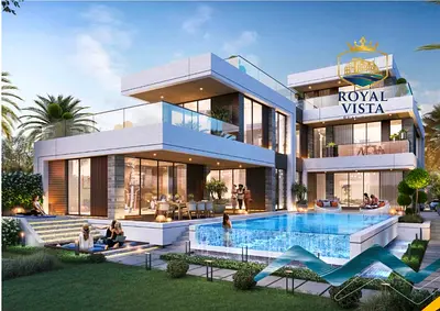 5 BEDROOM | SPECIOUS | TOWNHOUSE | MORROCO | DAMAC LAGOONS