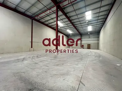 PREMIUM WAREHOUSE | INSULATED ROOF WITH SPRINKLER SYSTEM | 30KW ELECTRICITY POWER