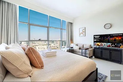 Comfortable 1-Bed Home in Reef Residences | Peaceful Community