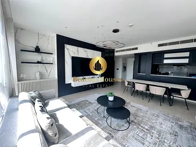 Furnished 2BR | Downtown Living | Move-in Ready