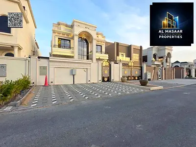 Luxury villa with classic design for sale. Land area 5000 sq ft. Price includes electricity and water. Ready for immediate occupancy.