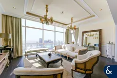 Fully Upgraded | Vacant | Golf Course View