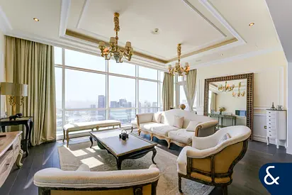 Fully Upgraded | Vacant | Golf Course View