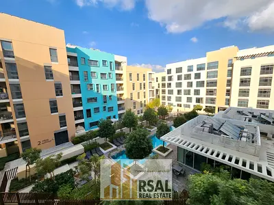 Connected to City Centre | Furnish 1BR | Al zahia Uptown