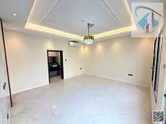 Villa for sale, including electricity, water, and air conditioning, opposite a mosque and service co